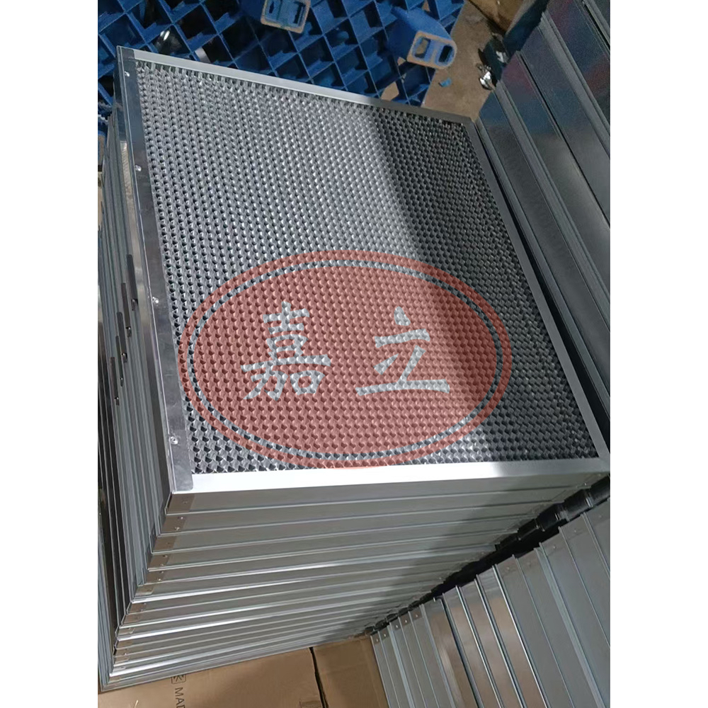麻洋镇蜂窝油烟过滤器